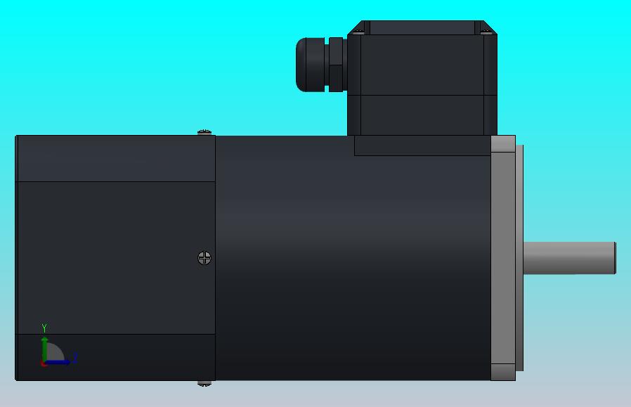 90AC(90W╱120W)微型交流（圆轴）基本型减速电机[90YS90WDV22HFF]