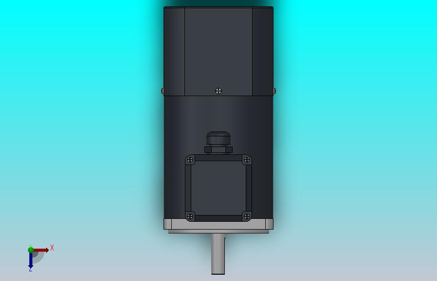90AC(90W╱120W)微型交流（圆轴）基本型减速电机[90YS90WDV22HFF]