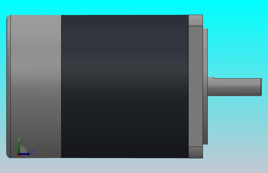 90DC(40W╱70W)微型直流基本型减速电机[90DC40GV24R16]