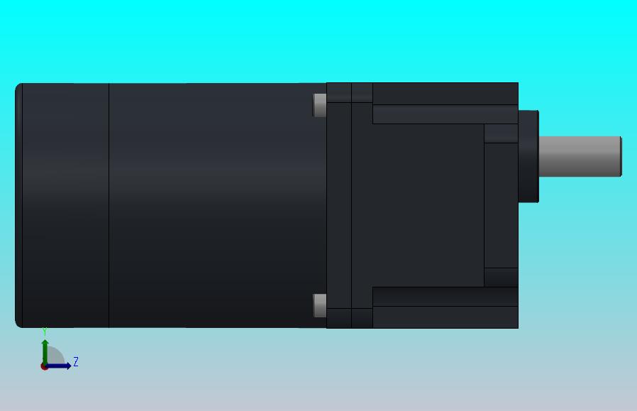 90DC(40W╱70W)微型直流组合型减速电机[90DC40GV12R16-90GF6HE]