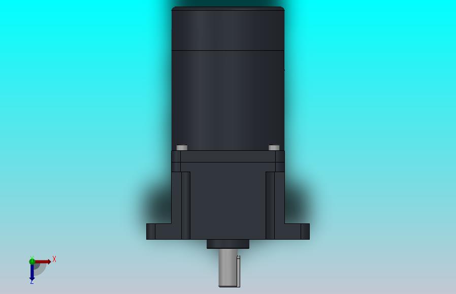 90DC(40W╱70W)微型直流组合型减速电机[90DC40GV12R16-90GF6HE]
