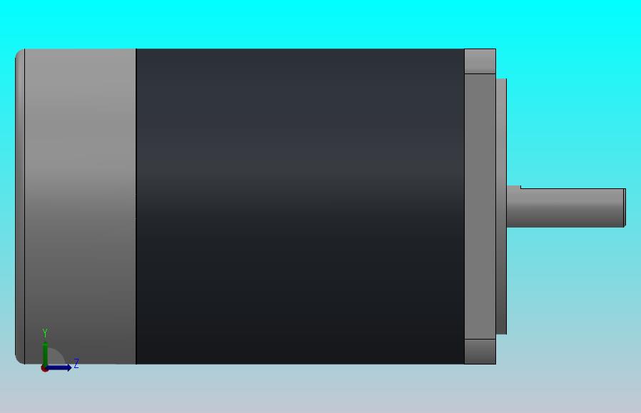 90DC(65W╱120W)微型直流基本型减速电机[90DC65GV24R16]