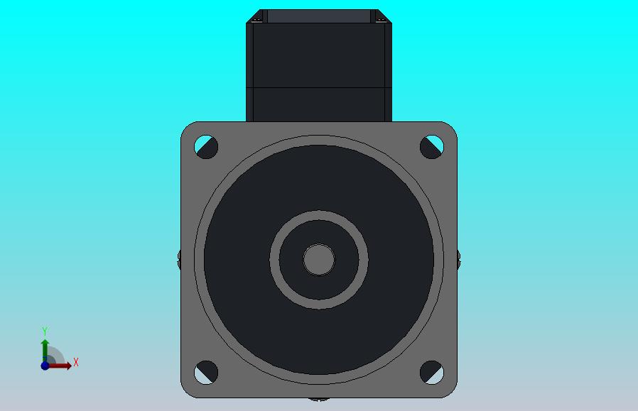 100AC(140W、160W、180W、200W、250W)微型交流（齿轴）基本型电机[100YB200WGV22H]