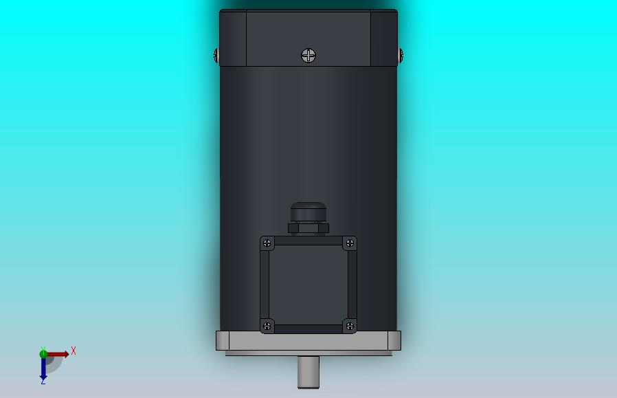 100AC(140W、160W、180W、200W、250W)微型交流（齿轴）基本型电机[100YB200WGV22H]