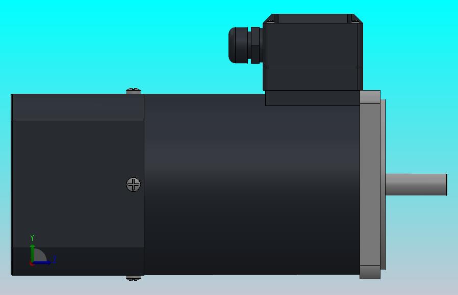 100AC(140W、160W、180W、200W、250W)微型交流（圆轴）基本型电机[100YS140WDV11HFF]