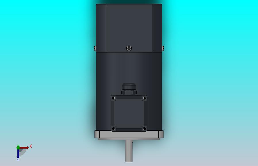 100AC(140W、160W、180W、200W、250W)微型交流（圆轴）基本型电机[100YS140WDV11HFF]