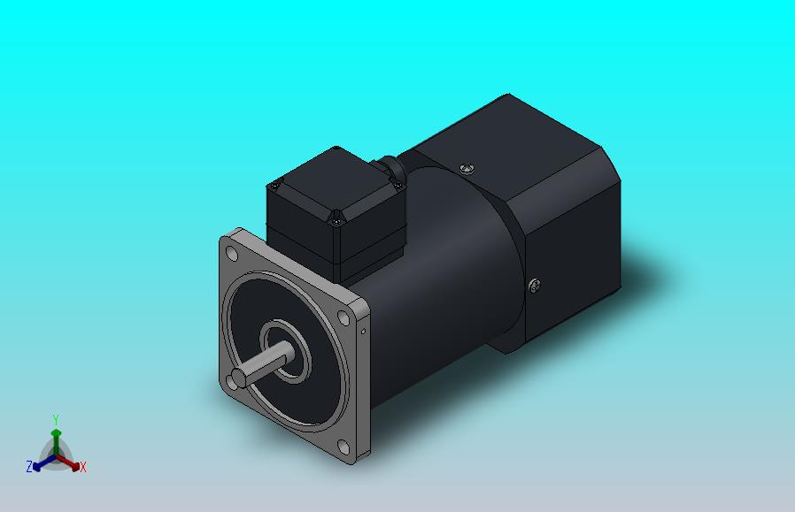 100AC(140W、160W、180W、200W、250W)微型交流（圆轴）基本型电机[100YS140WDV11HFF]