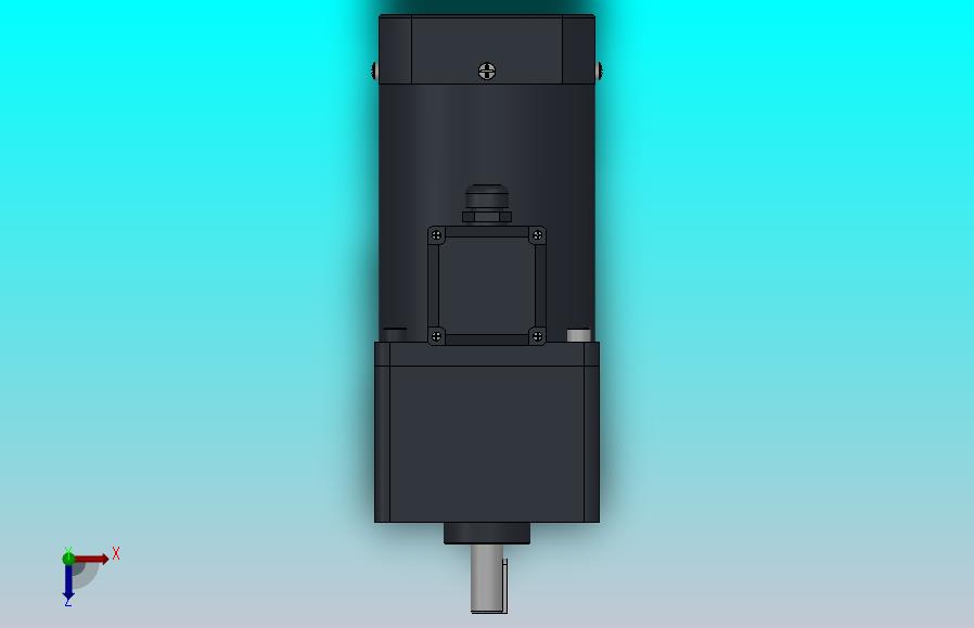 100AC(140W、160W、180W、200W、250W)微型交流（圆轴）组合型电机[100YS200WDV22H-100GF7.5H]