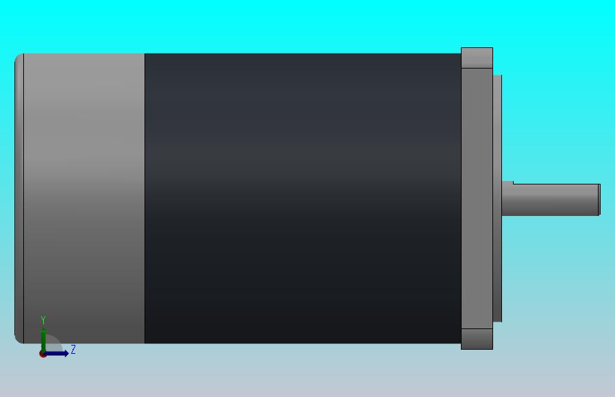 100DC(200W╱300W)微型直流基本型减速电机[100DC200GV24R18]