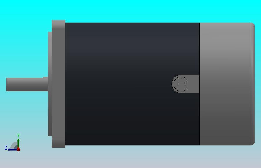 100DC(200W╱300W)微型直流基本型减速电机[100DC200GV24R18]