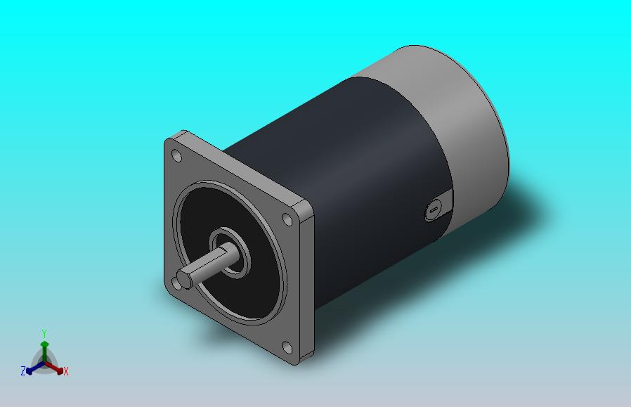 100DC(200W╱300W)微型直流基本型减速电机[100DC200GV24R18]