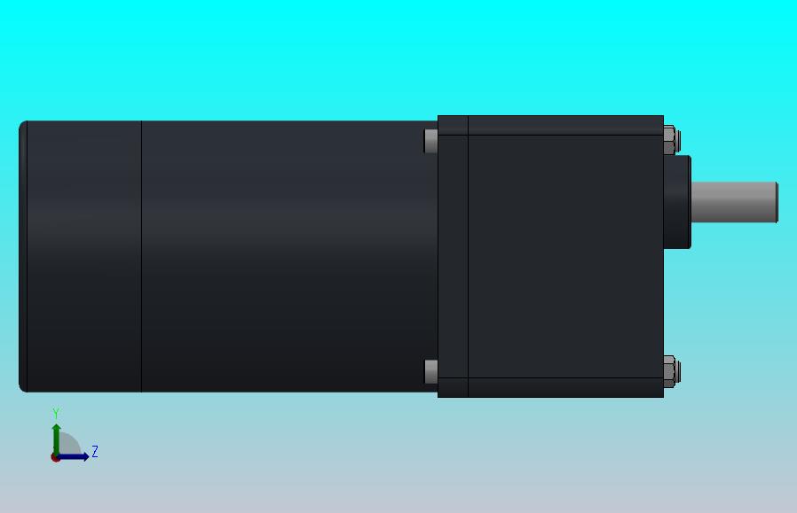 100DC(200W╱300W)微型直流组合型电机[100DC200GV24R18-100GF10HK]