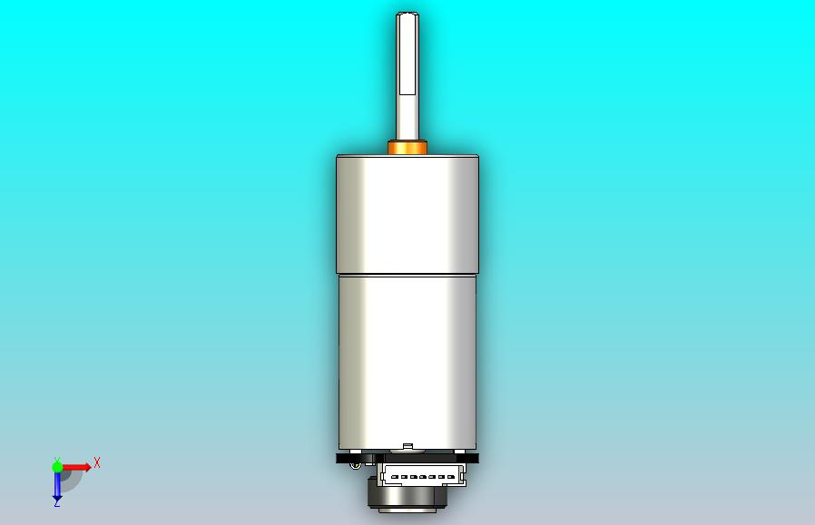 25毫米编码器直流电机