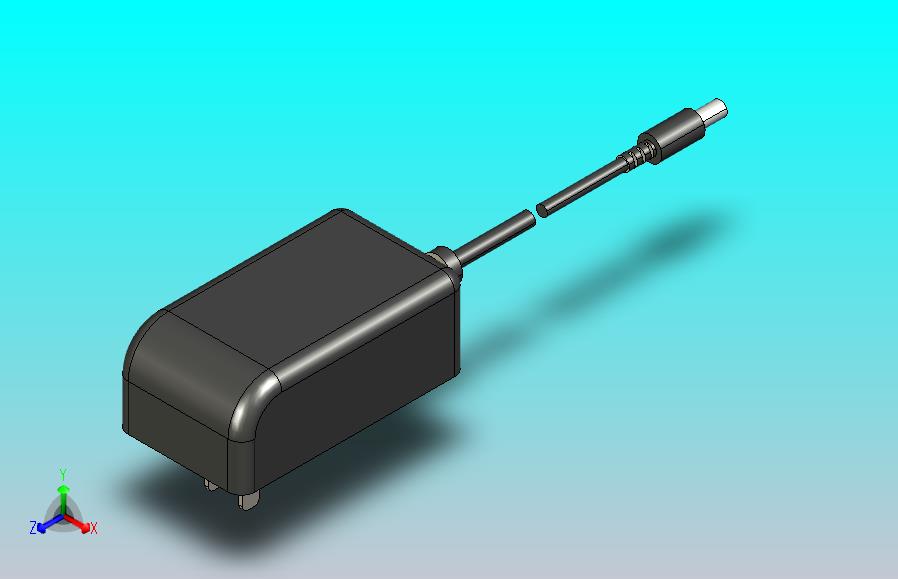 Arduino的AC转DC 12 V 2A壁挂适配器电源
