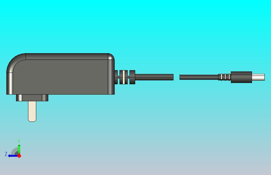 Arduino的AC转DC 12 V 2A壁挂适配器电源