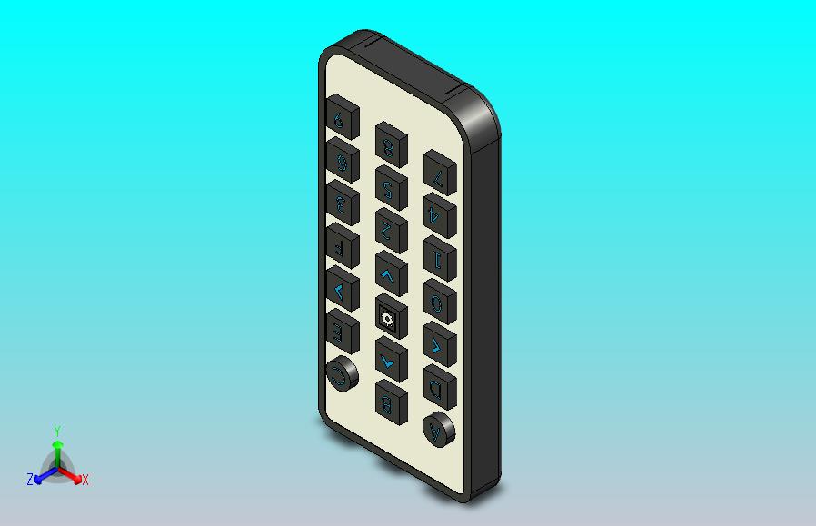 Me IR 遥控器 V2 0