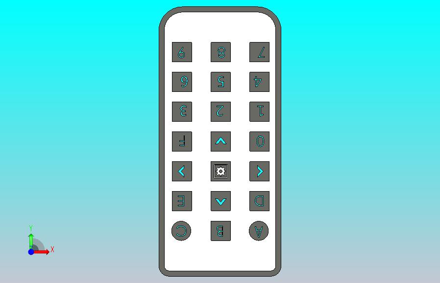 Me IR 遥控器 V2 0