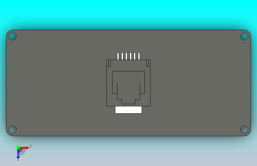 Me LED Matrix 8x16 V1 0