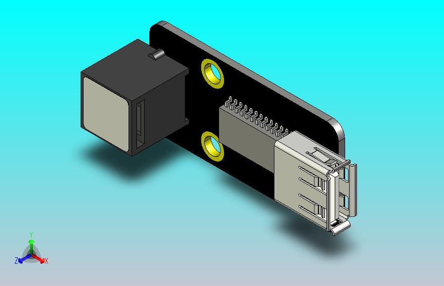 Me USB 主机 V1 0