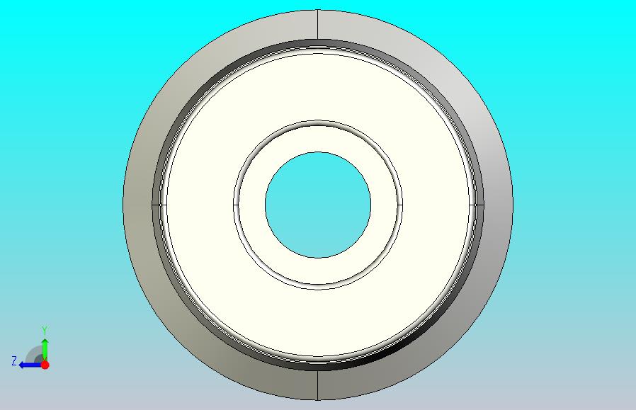 φ8 φ6 Reducing Straight Connector