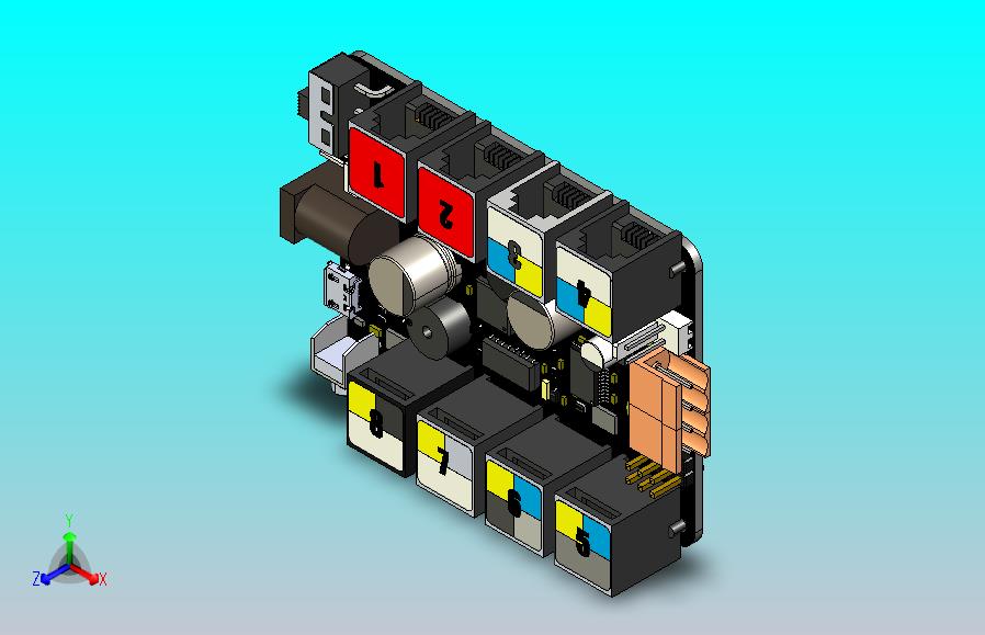 UNO V1 的 Me 基板 0