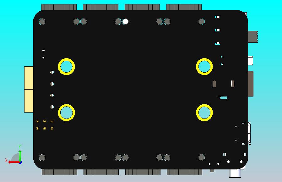 UNO V1 的 Me 基板 0
