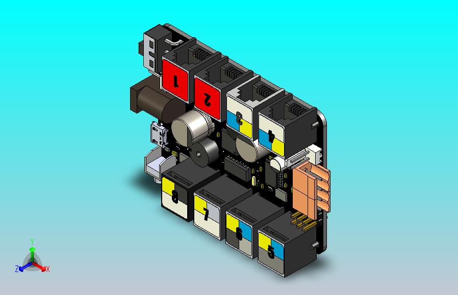 UNO V1 的 Me 基板 0