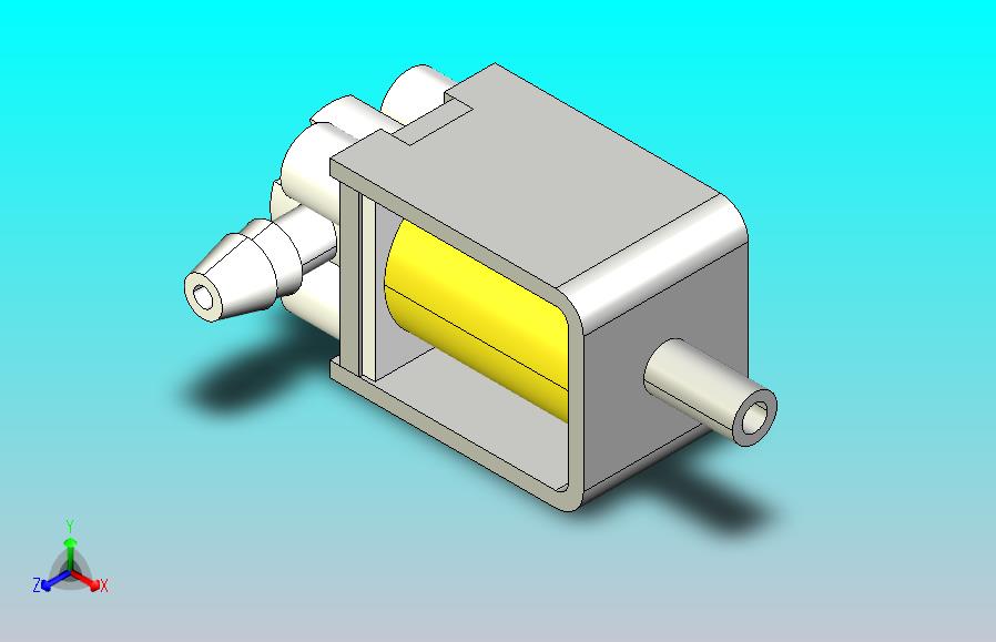 电磁阀DC12V 0520E