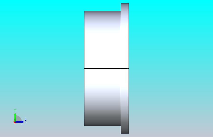 法兰轴承6 x 22 x 7 mm