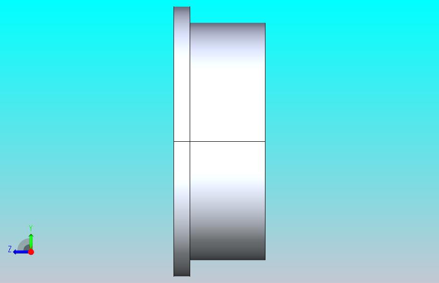 法兰轴承6 x 22 x 7 mm