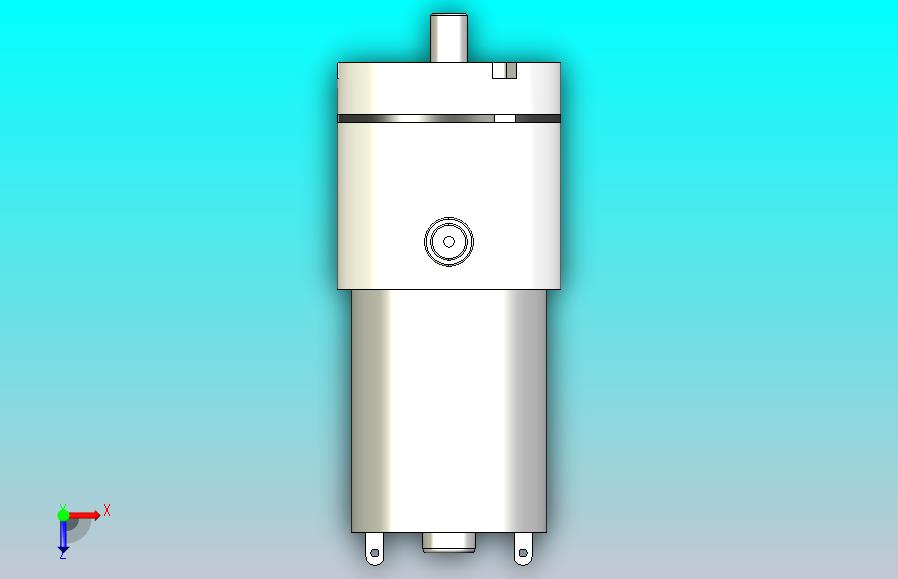 空气泵电机DC 12 V 370 02 PM