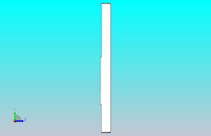 螺纹D轴8X96 mm