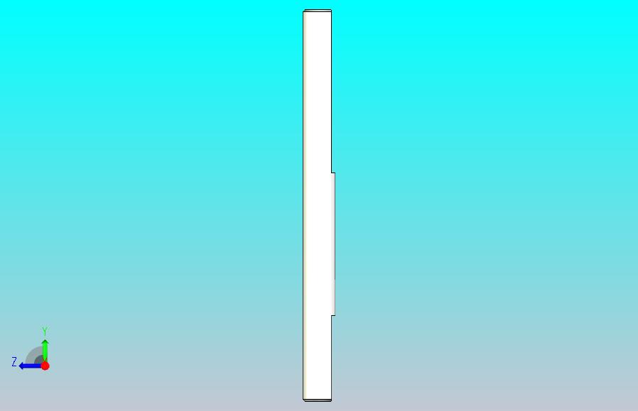 螺纹D轴8X96 mm