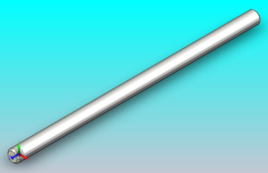轴 D4X80mm