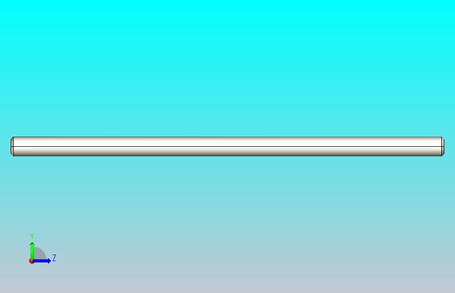 轴 D4X88mm