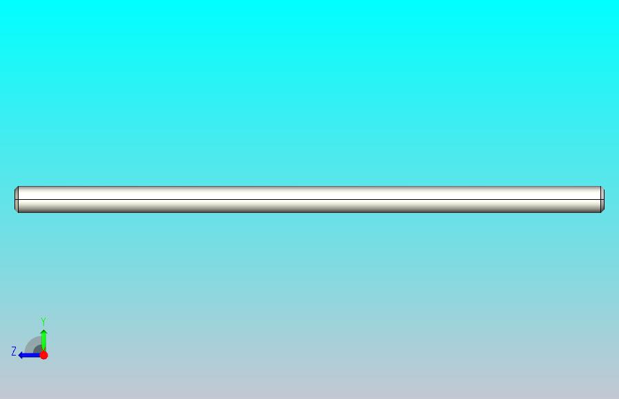 轴 D4X88mm