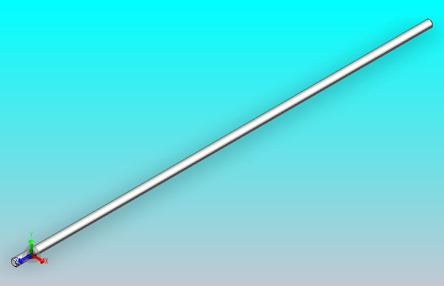 轴 D4X240mm
