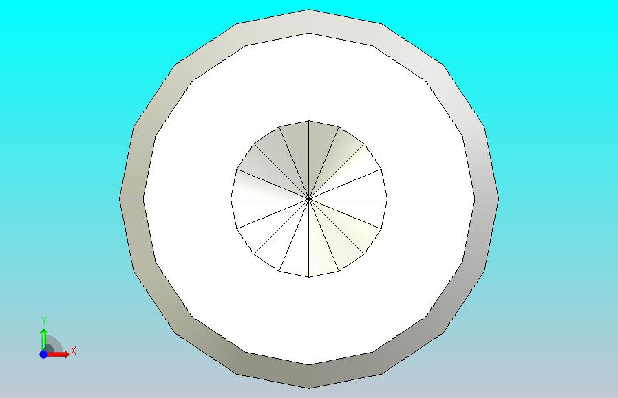 轴 D8 × 272mm 高