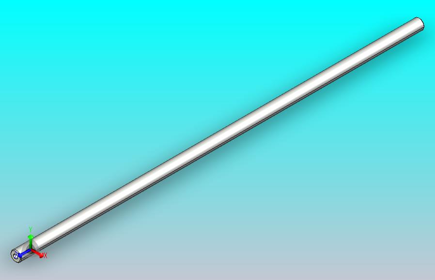 轴 D8 × 312mm 高