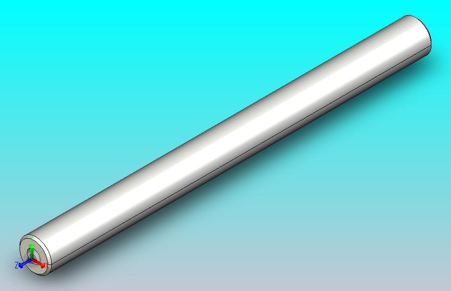 轴D8 x 96 mm H