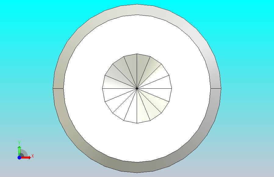 轴D8 x 96 mm H