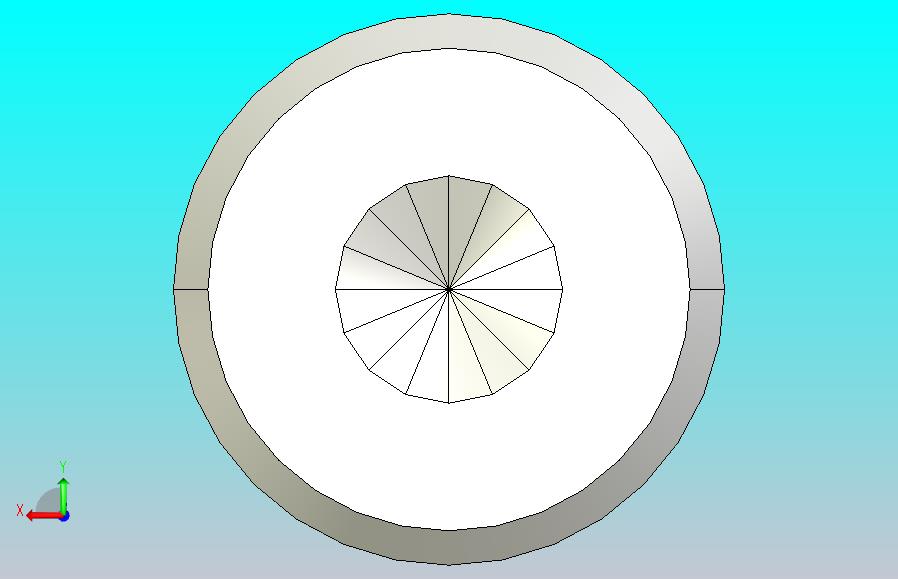 轴D8 x 96 mm H