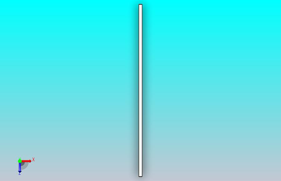 轴D8 x 400 mm H