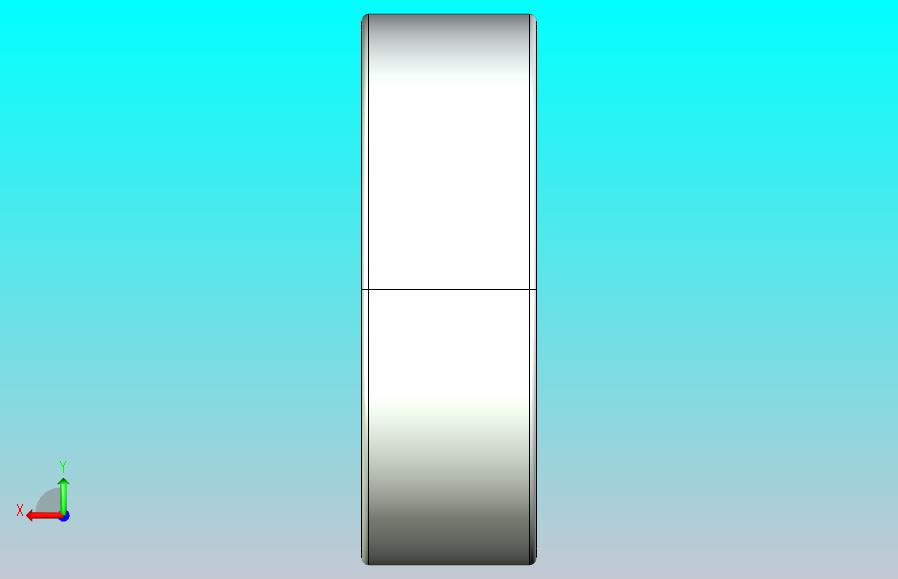 轴承8x22x7毫米