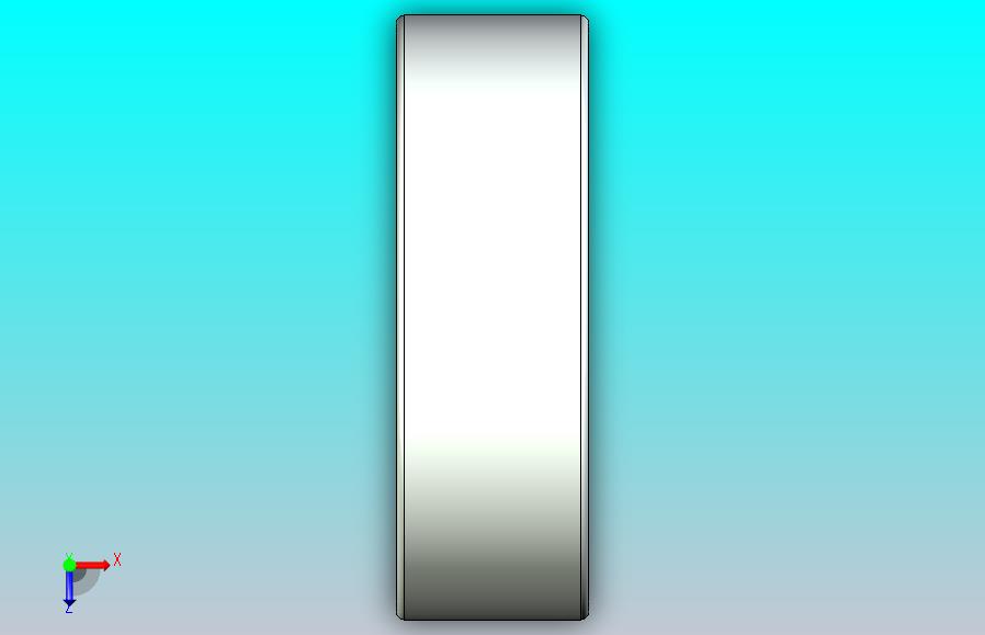 轴承8x22x7毫米