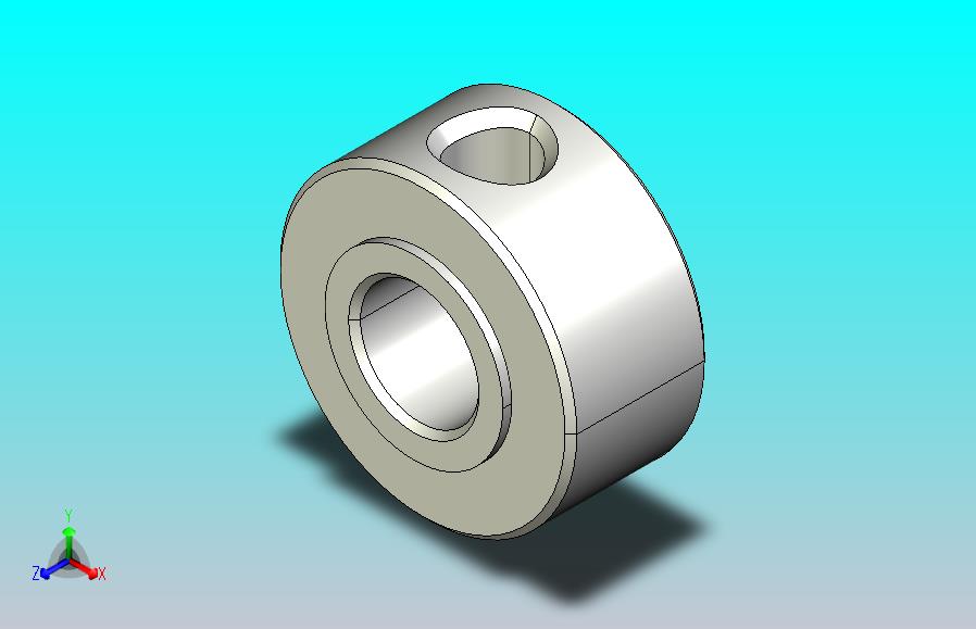 轴套环 4mm