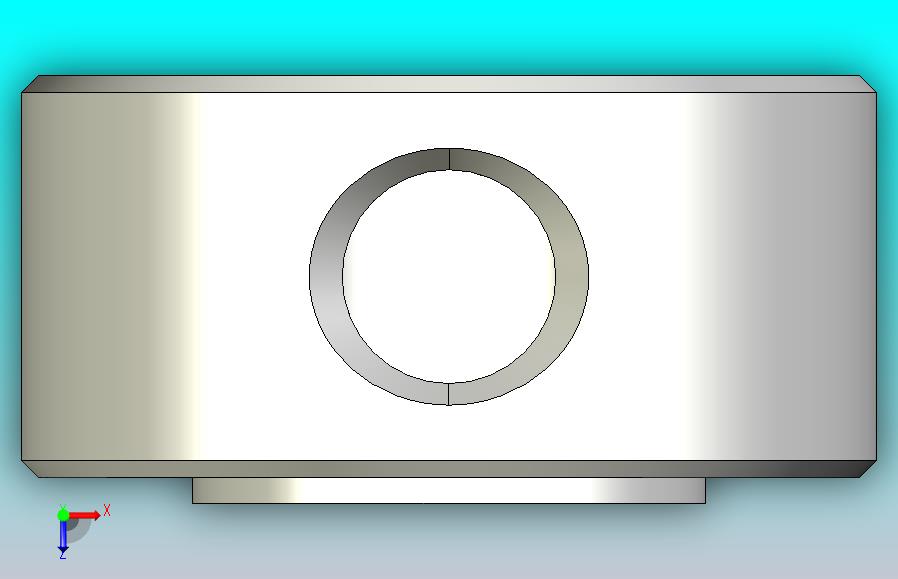 轴套环 4mm