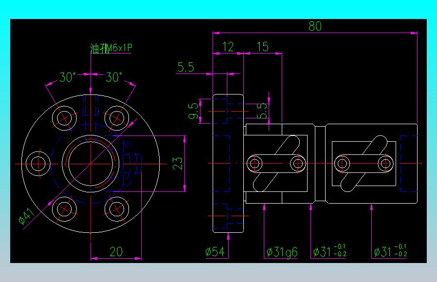 银泰PMI滚珠丝杠直线导轨FDVC01605B1-B