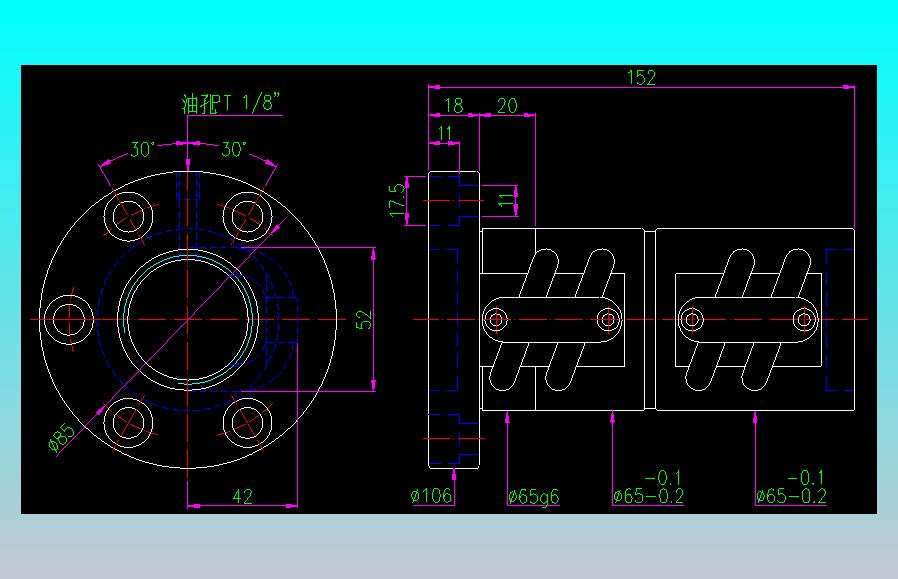 银泰PMI滚珠丝杠直线导轨FDVC04010A2-F