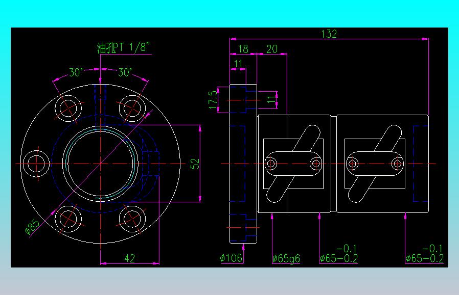 银泰PMI滚珠丝杠直线导轨FDVC04010B1-F